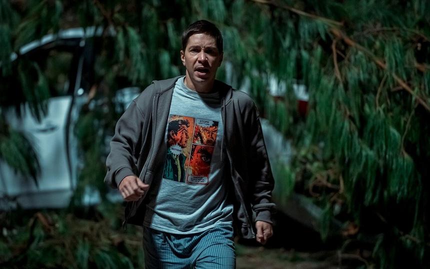 Рецензия на фильм «Ночь койота» (2025)