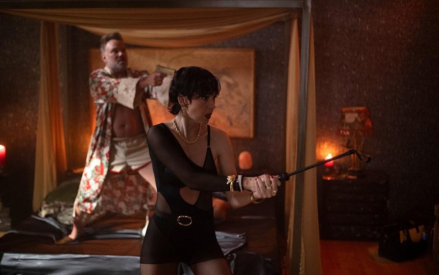 Каким получился фильм «Ночь койота»