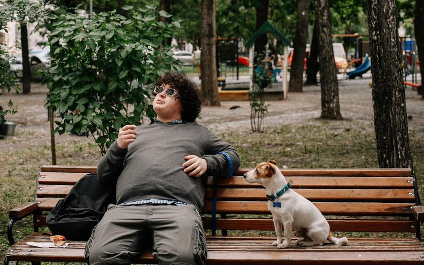 Сериал «Жека Рассел»: трейлер, кадры, сюжет, рецензия