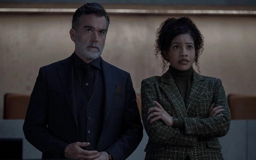 Каким получился сериал «Копенгагенский тест»