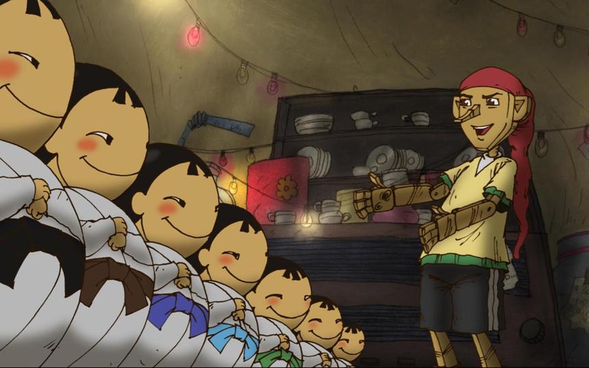 «Возвращение Буратино» (2013)