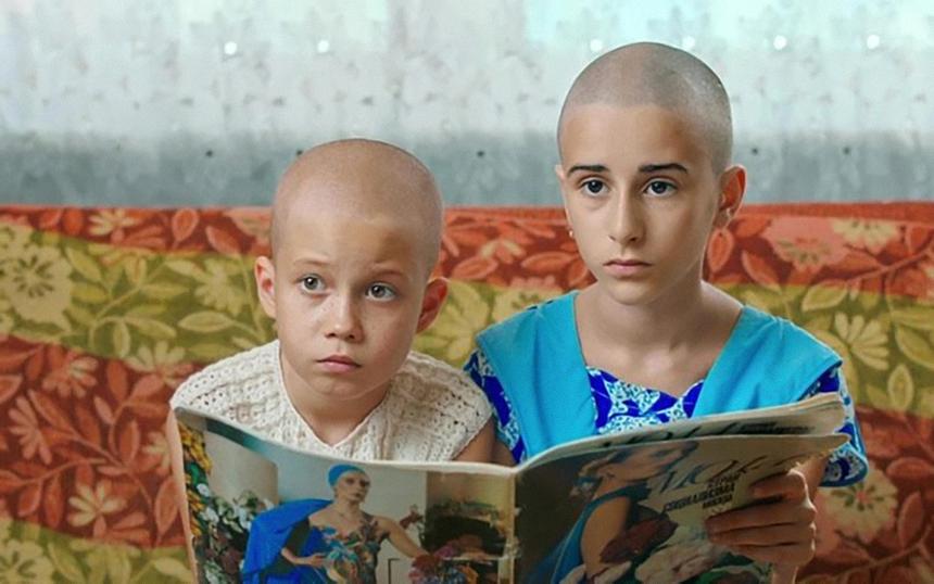 Кадр из сериала «Манюня»