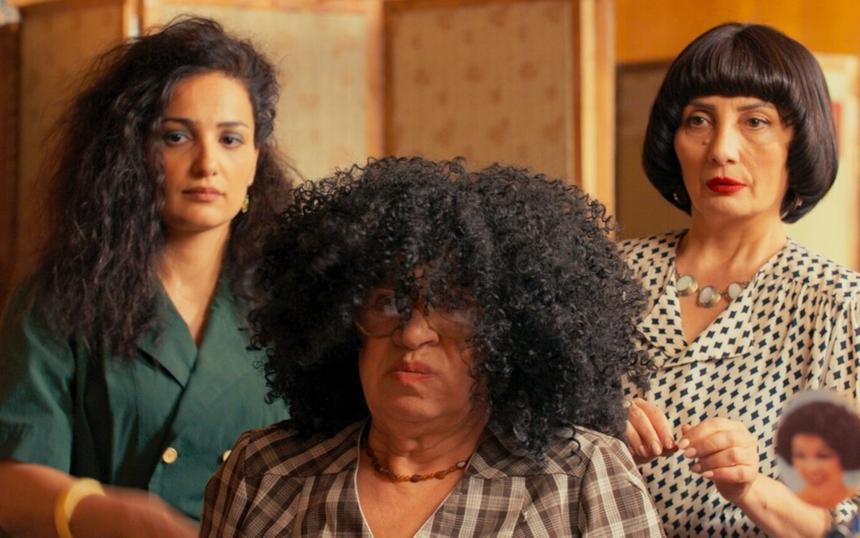 «Манюня: День рождения Ба»