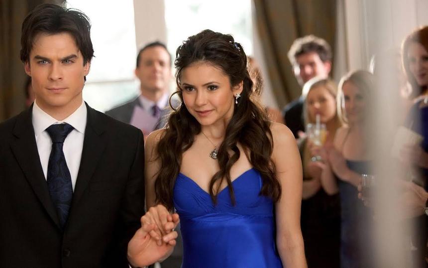 «Дневники вампира»