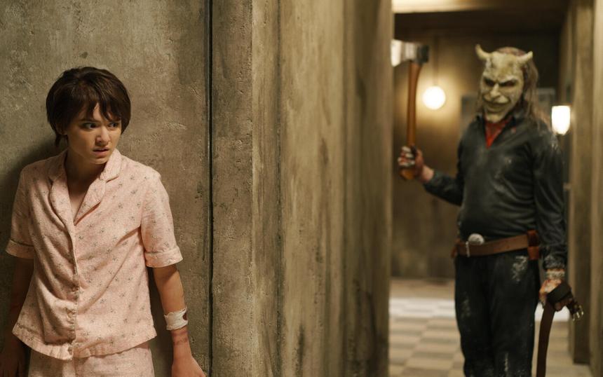 «Чёрный телефон 2»