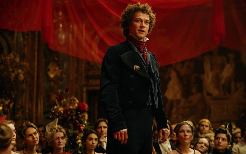 «Пророк. История Александра Пушкина»