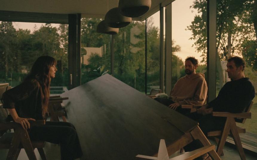 Рецензия на фильм «Нескромные»