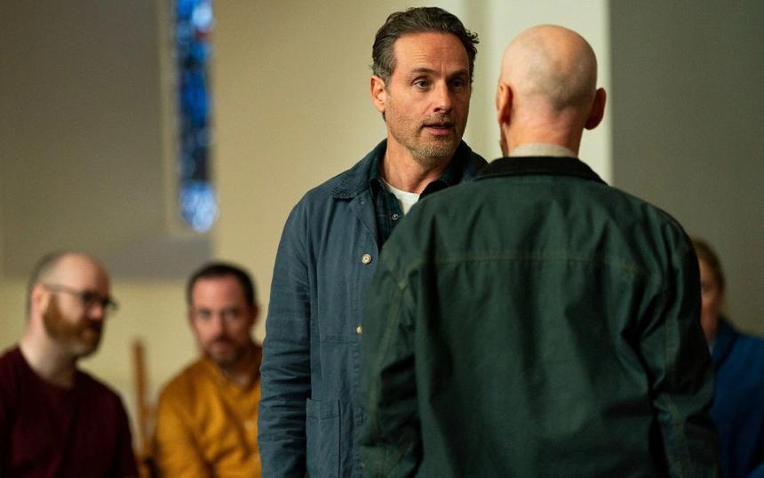 Рецензия на сериал «Холодные воды»