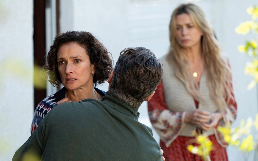 Сериал «Холодные воды»: трейлер, кадры, сюжет, рецензия