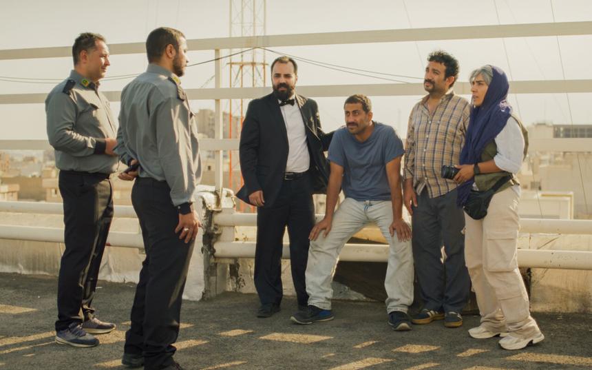 Рецензия на фильм «Простая случайность»