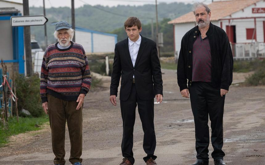 Каким получился фильм «Человек, который видел медведя, который видел человека»