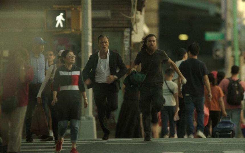 Обзор сериала «Чёрный кролик»