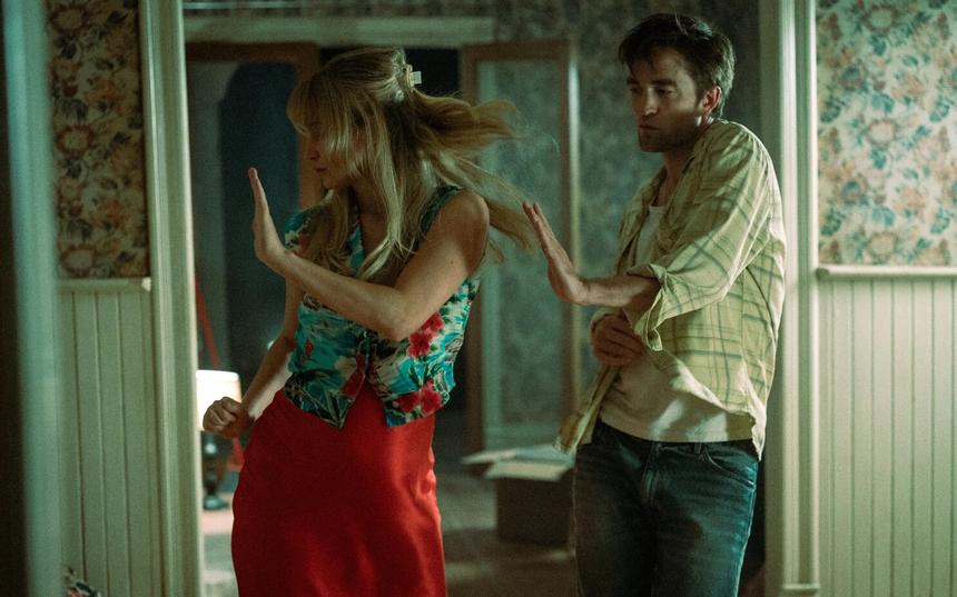 «Умри, моя любовь»