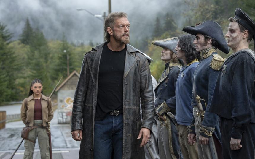 Каким получился второй сезон сериала «Перси Джексон и олимпийцы»