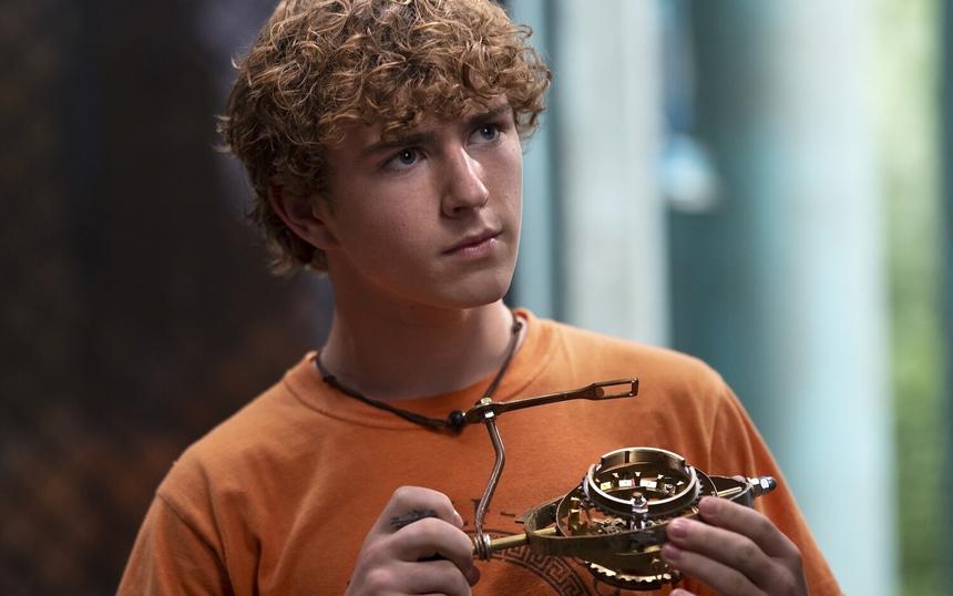 Обзор второго сезона сериала «Перси Джексон и олимпийцы»