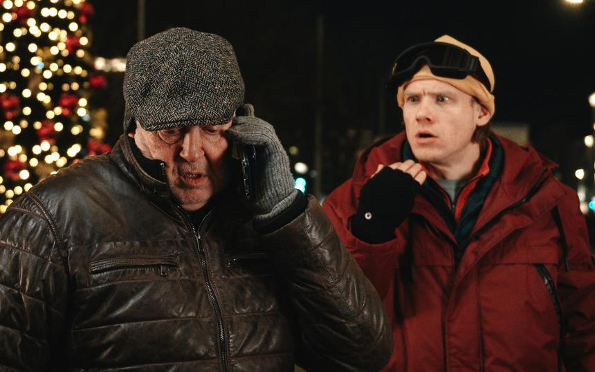 Комедия «Добрый доктор»: трейлер, кадры, сюжет, рецензия