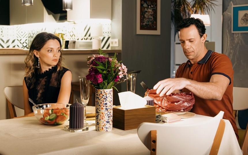 Рецензия на сериал «Люба Управдом»