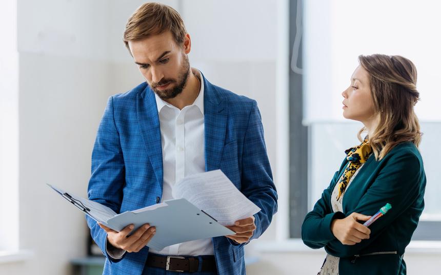 Сериал «Люба Управдом»: трейлер, кадры, сюжет, рецензия