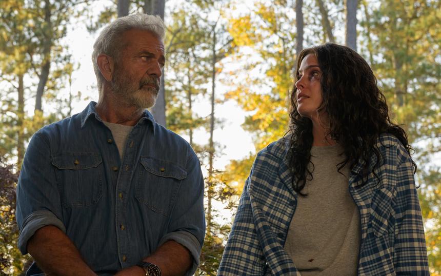 Каким получился боевик «Сезон охоты»