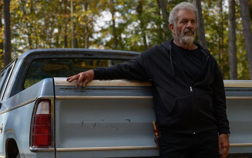 Обзор фильма «Сезон охоты» с Мелом Гибсонов в главной роли