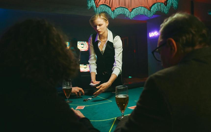 «Нам покер»