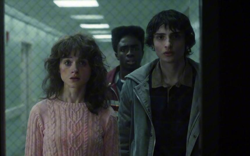 «Очень странные дела»