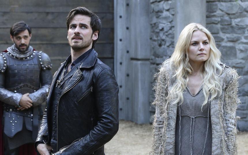 «Однажды в сказке»