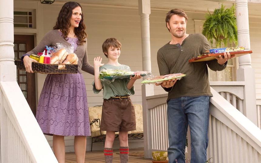 «Странная жизнь Тимоти Грина»