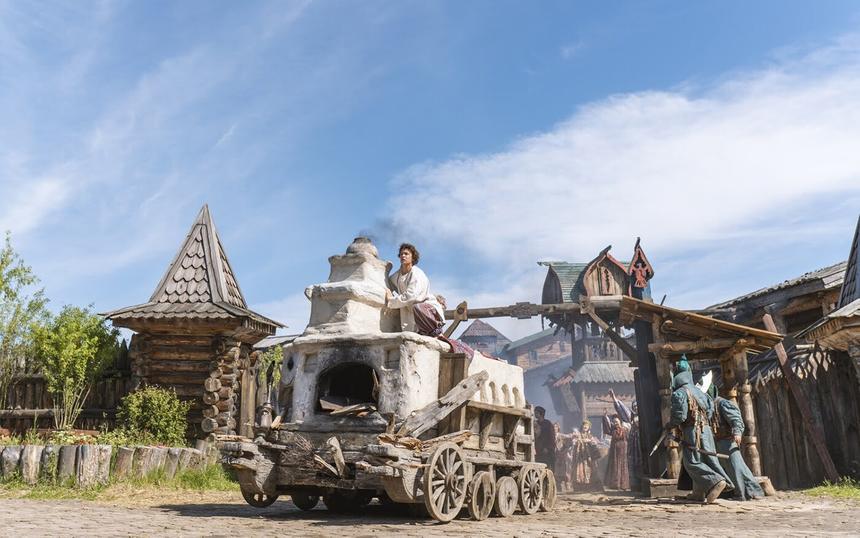 «По щучьему велению»