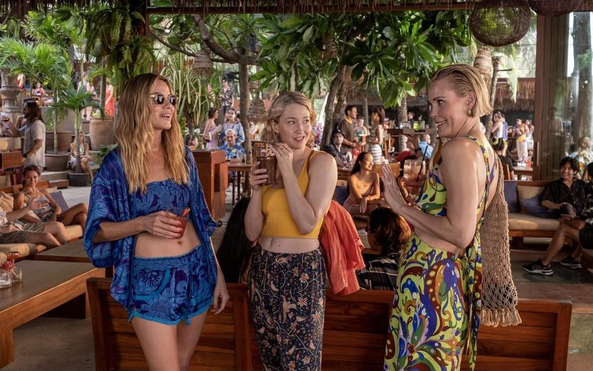 «Белый лотос», 3-й сезон