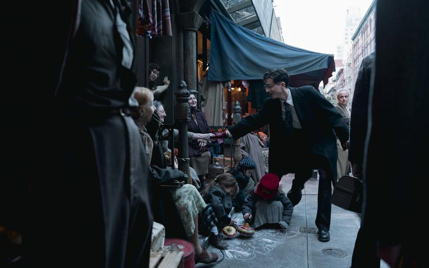 Каким получился фильм «Марти Великолепный»