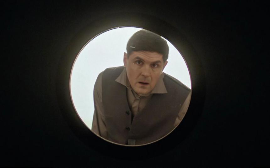 Сериал «Последний министр»