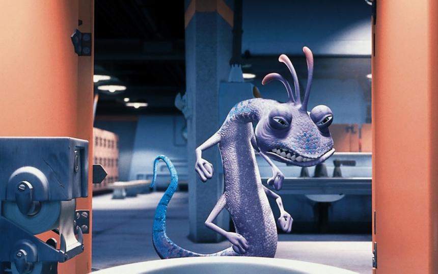 «Корпорация монстров»