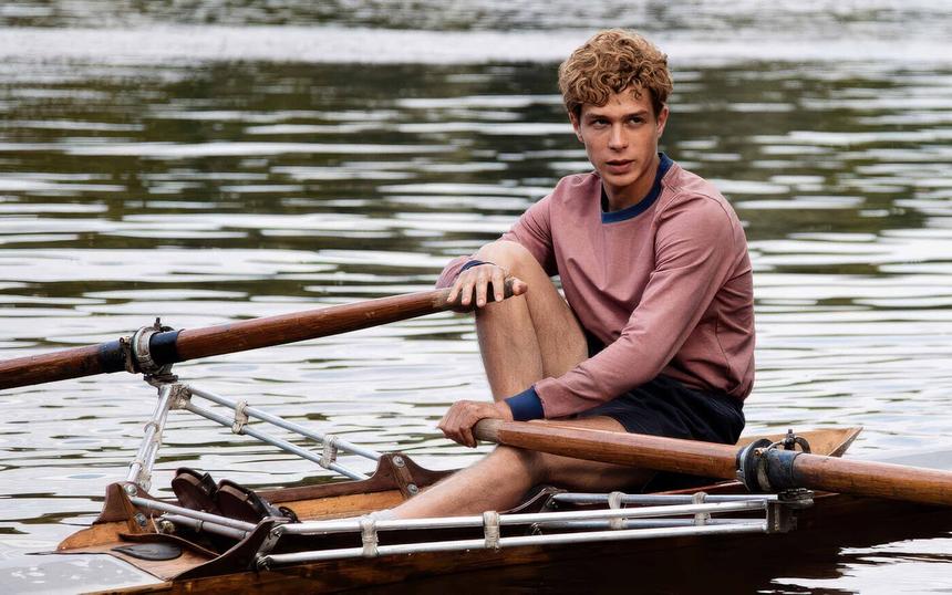 «Первый на Олимпе»