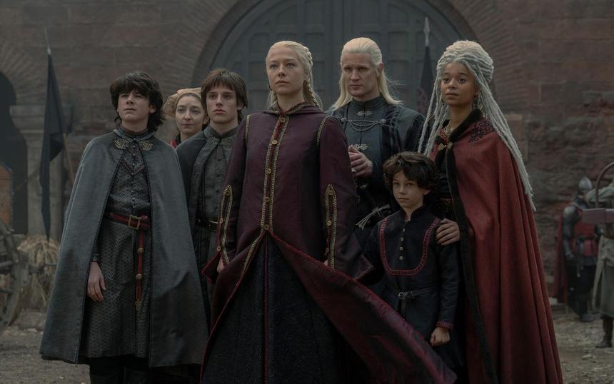 «Дом Дракона», 3-й сезон