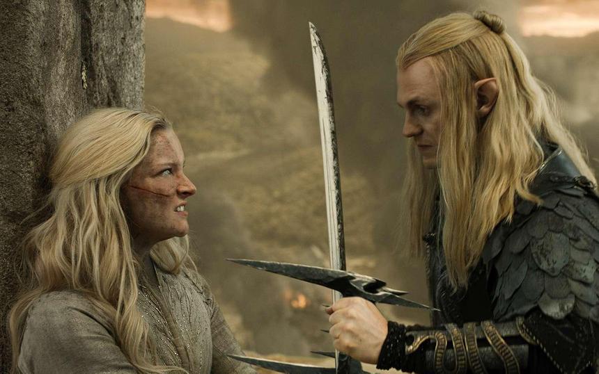 «Властелин колец: Кольца власти», 3-й сезон