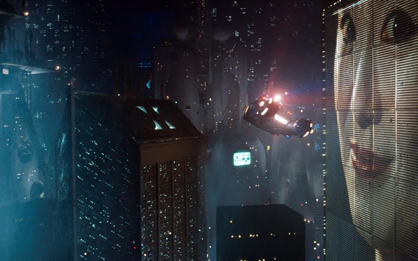 Сериал «Бегущий по лезвию 2099»