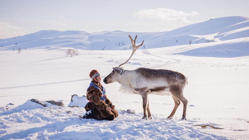 Кадр из фильма «Арру»