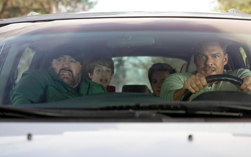 Рецензия на фильм «‎Убойная суббота»