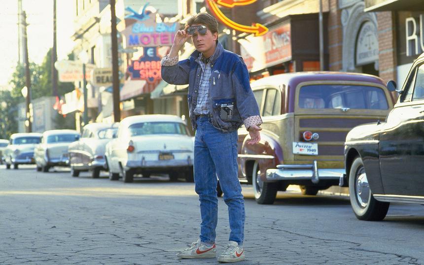 «Назад в будущее»