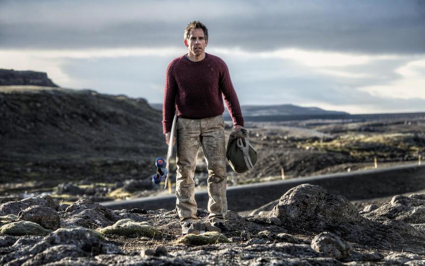 «Невероятная жизнь Уолтера Митти»