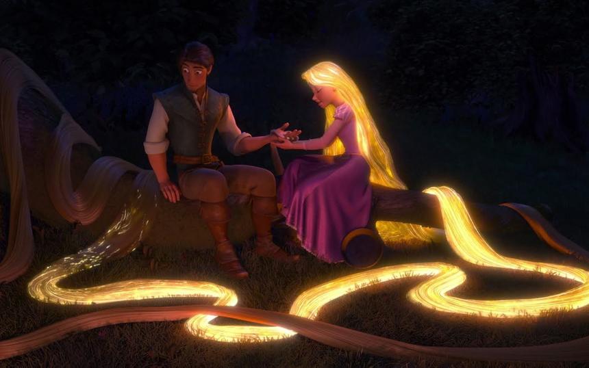 «Рапунцель: Запутанная история»