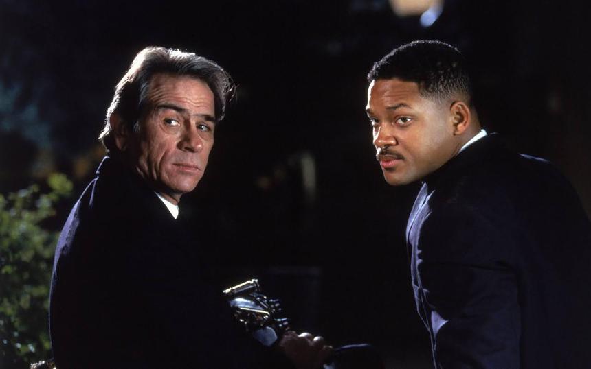 «Люди в чёрном»