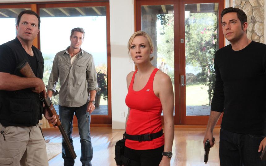 Сериал «Чак»