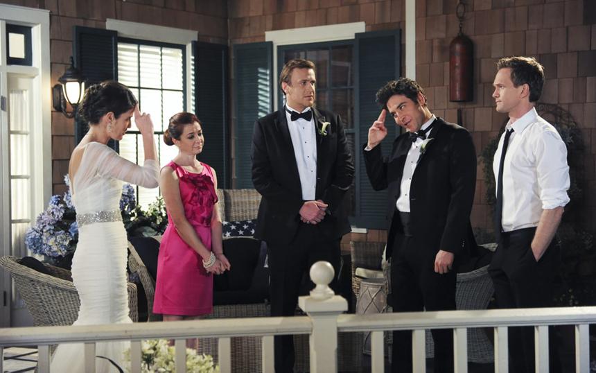 «Как я встретил вашу маму»