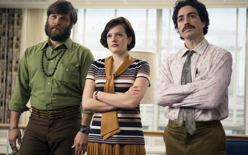 Сериал «Безумцы»