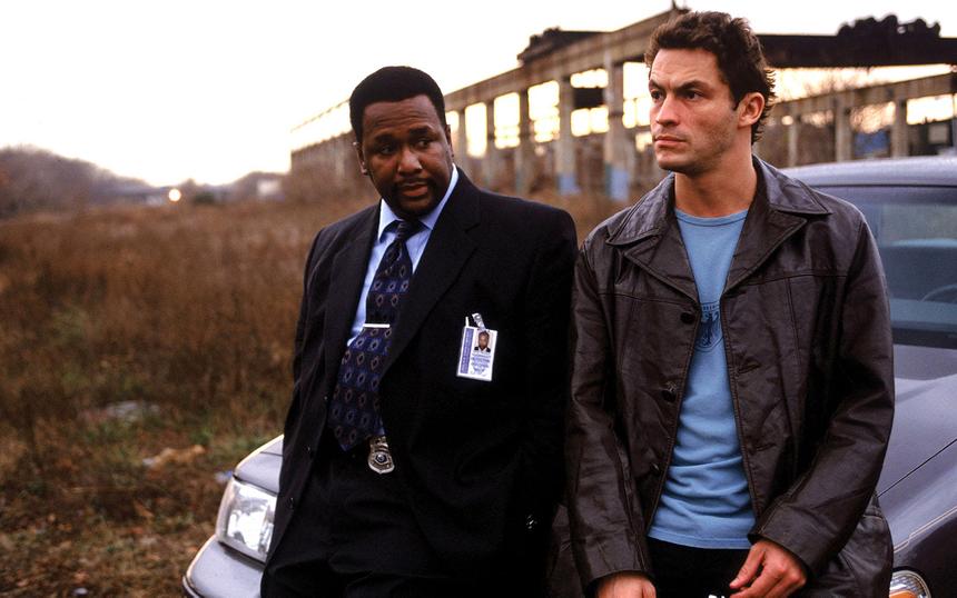 Сериал «Прослушка»