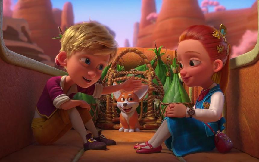 «Ганзель, Гретель и Агентство Магии»