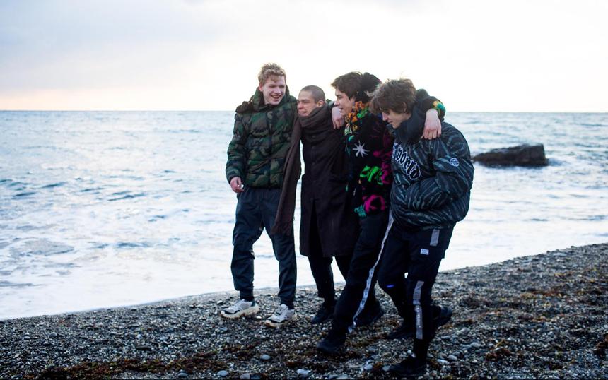 «Чёрная весна»