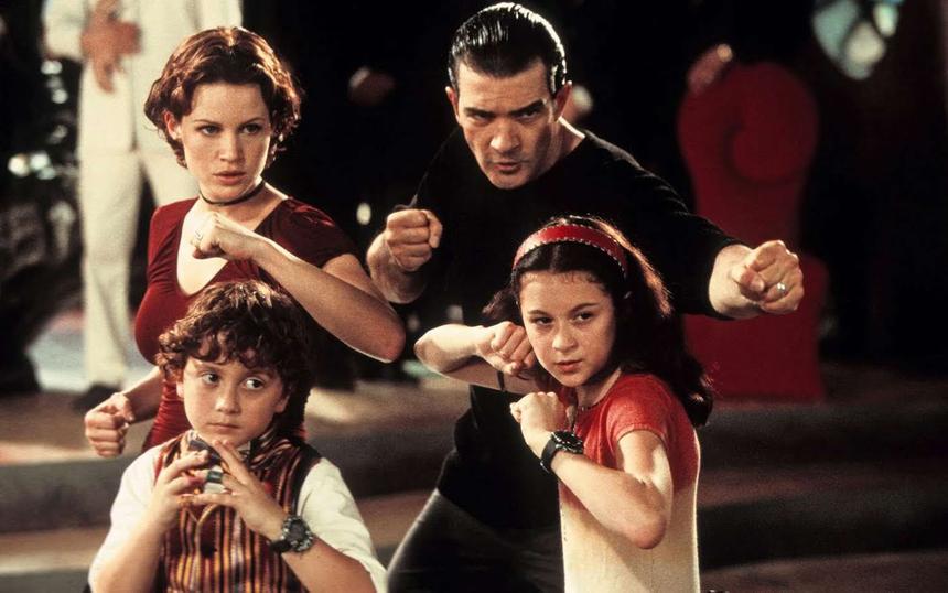 «Дети шпионов»